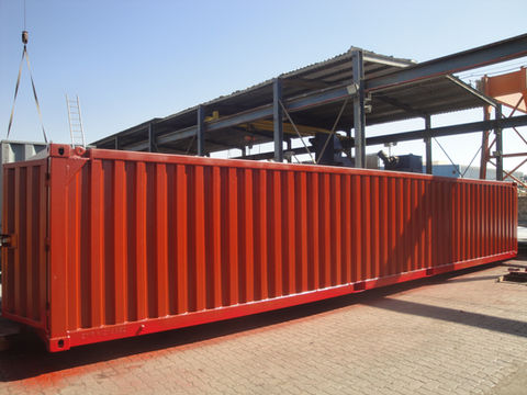 Al Nawras Steel Project 6