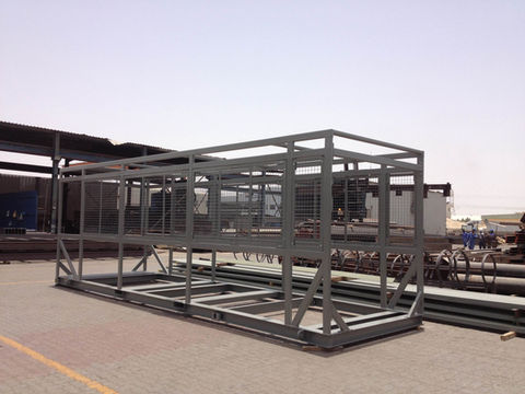 Al Nawras Steel Project 13