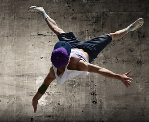 Break Dancer
