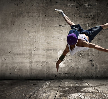 Break Dancer