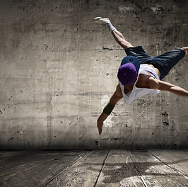 Break Dancer