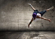 Break Dancer
