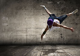 Break Dancer