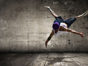 Break Dancer