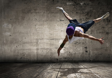 Break Dancer