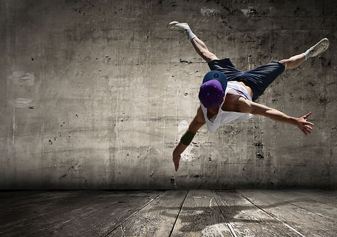 breakdancer