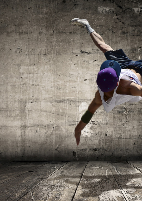 breakdance