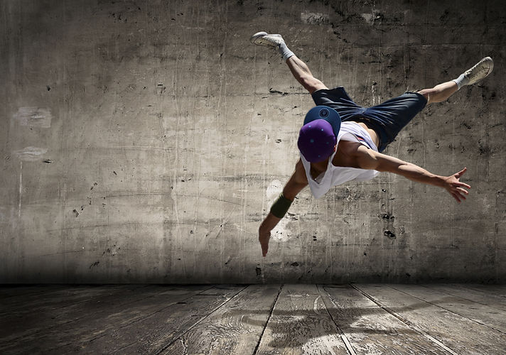 Break Dancer