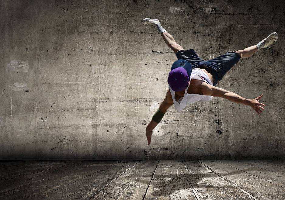Break Dancer