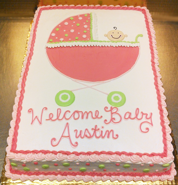 Touche Touchet Bakery Baby Shower Cakes Touche Touchet Bakery Baby Shower Cakes