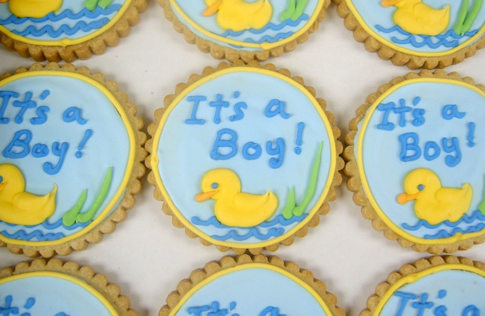 Touche Touchet Bakery Hand Decorated Cookies