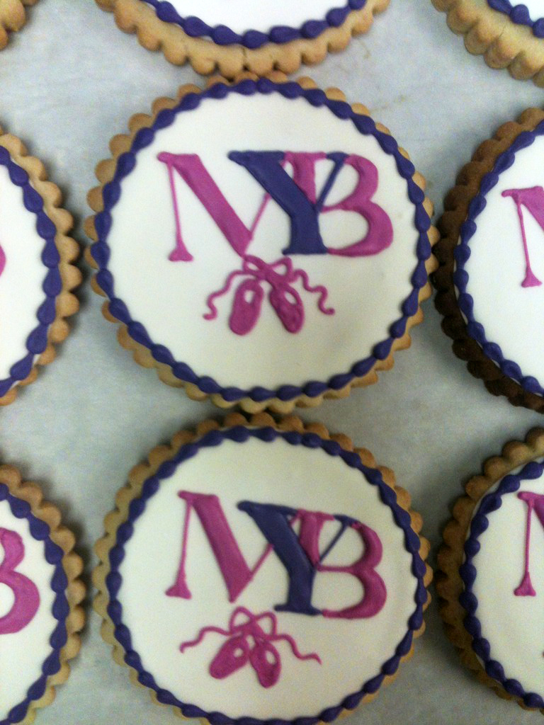 Touche Touchet Bakery Hand Decorated Cookies