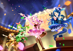 アイドル！