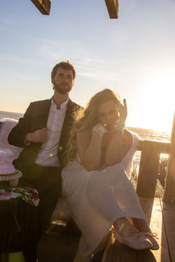 Beach Elopement