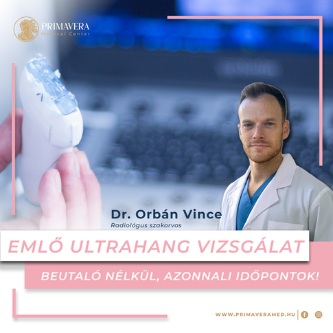 Mell ultrahang kedvező áron Budapesten