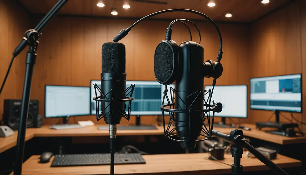 Find the Best Podcast Studio Near You: Top Tips & Locations