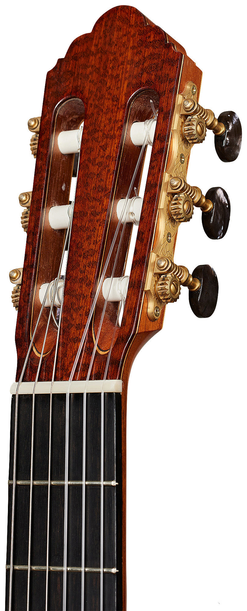 Gao-Yi-classical-guitar-2024-spruce-cypress-headstock-HA1A7014