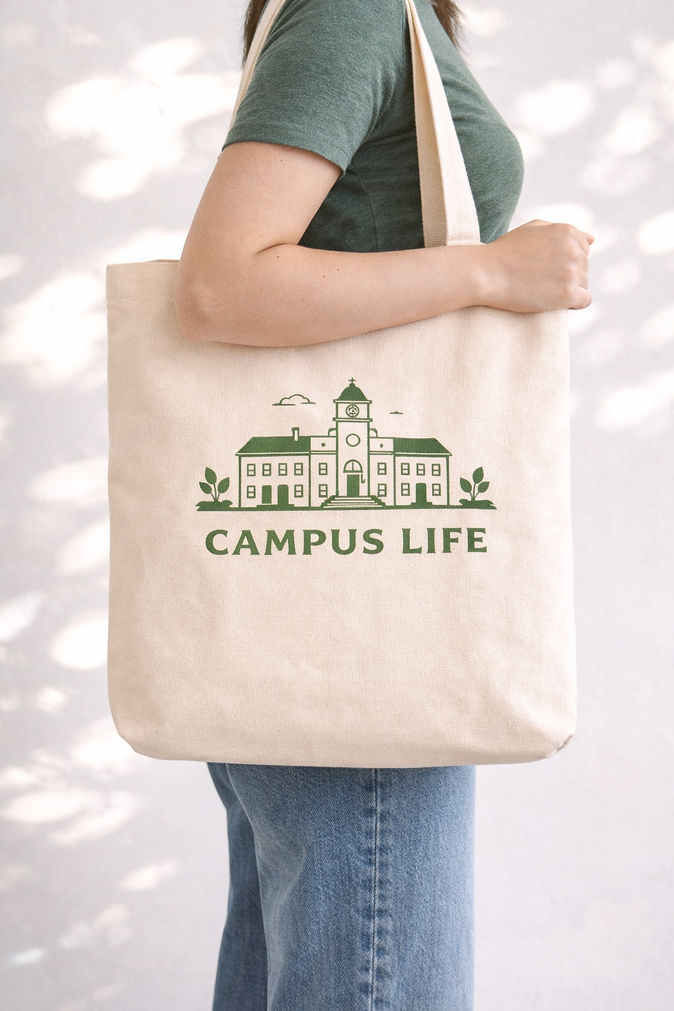 Thumbnail: The Campus Carry Tote