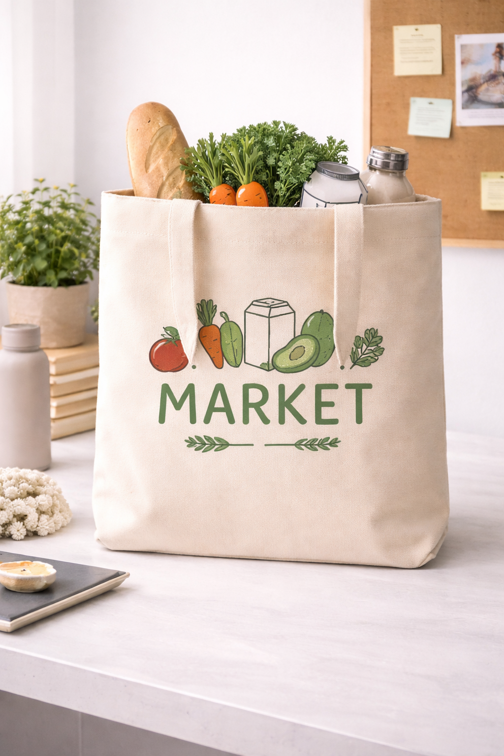 Market Tote
