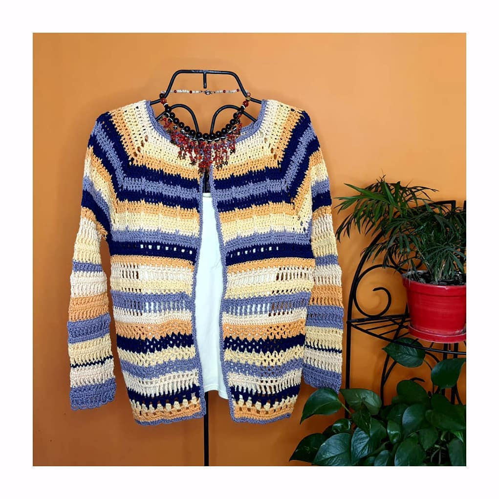 Cardigan Primavera