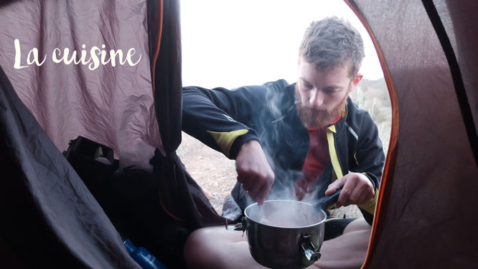#1-Y’a quoi dans nos sacoches ? La cuisine