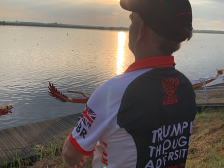 What Purple Warriors means to me - Colin