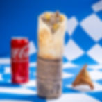 Pita Shawarmenu poulet
