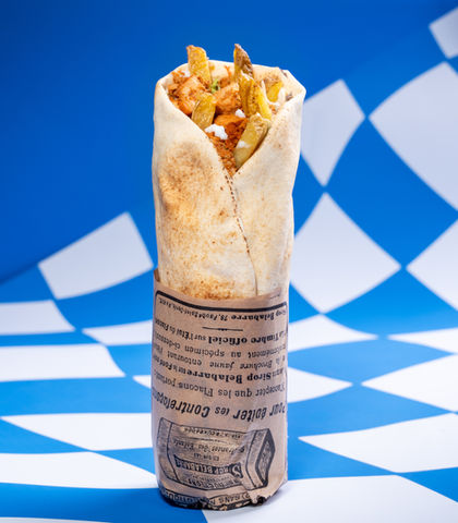 بيتا طاووق, Shawar'Mama