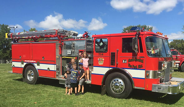 Rosebud MO Fire Department