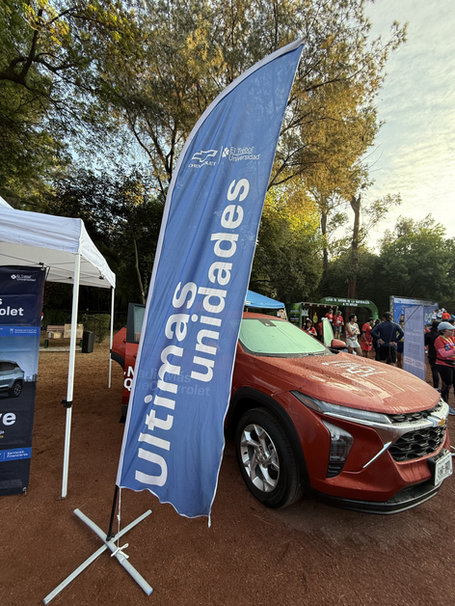 POSICIONAMIENTO DE MARCA EN EVENTOS DE CDMX