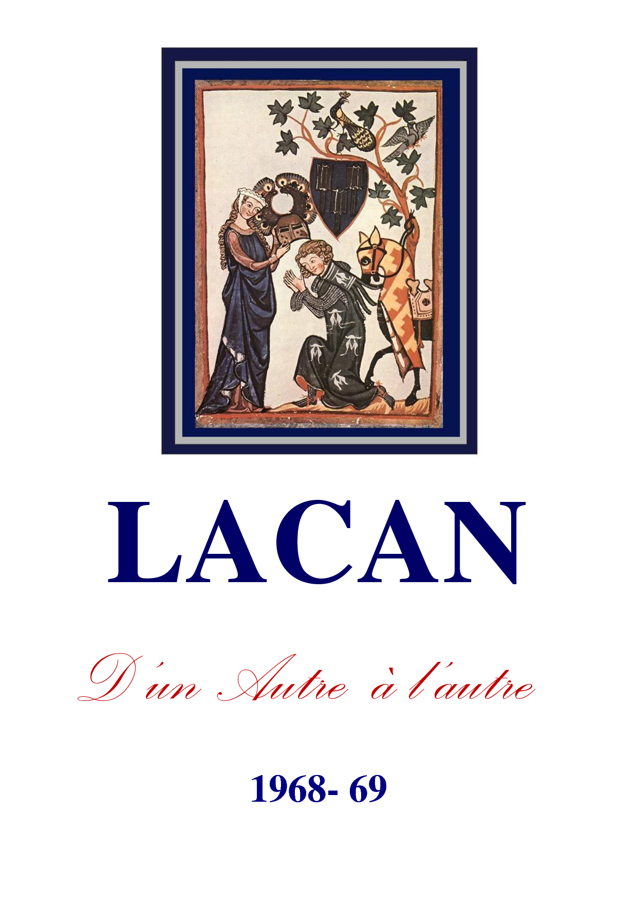 STAFERLA - Jacques Lacan