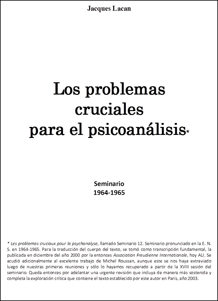 TRADUCCIÓN