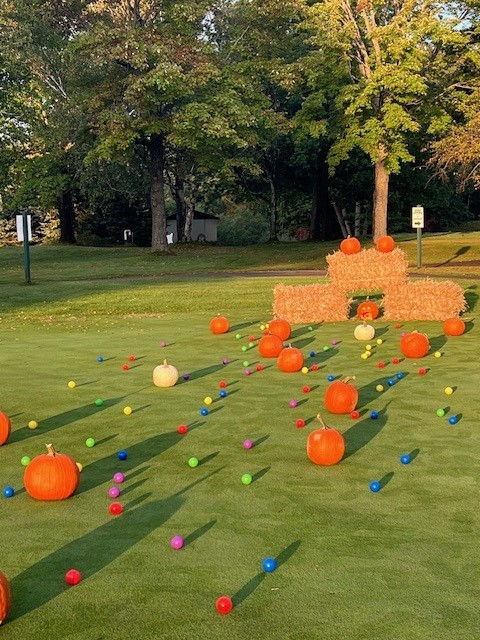 Fallfest Par Three 18 Hole Scramble