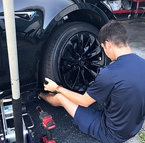 GForce Wheel Specialist