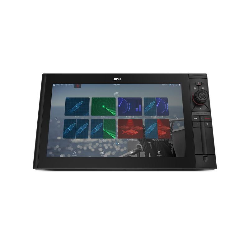 Thumbnail: RAYMARINE AXIOM 2 PRO 16 RVM Multi Display with LightHouse Charts North America