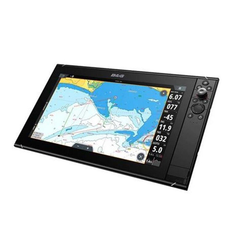Thumbnail: B&G Zeus³ S 16 Multifunction Display with US C-MAP Charts