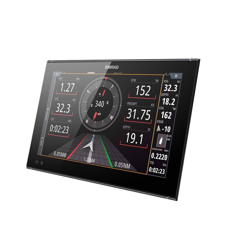 Thumbnail: SIMRAD NSO evo3S 19" Multifunction Display