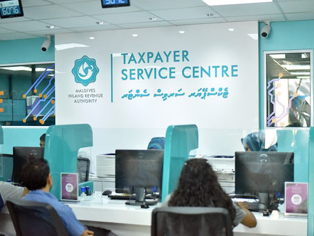 ޓެކްސް ދެއްކުމުގެ ސުންގަޑިއަށް ބަދަލު ގެނެސްފި