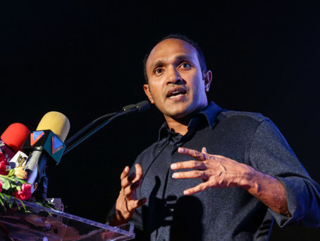 މެންބަރުންނާއި، ވަޒީރުން ބަސްނާހާ ކޮންމެ ފަހަރަކު ޤާނޫނުން ބިރުދައްކާ- ޑރ. ޖަމީލް