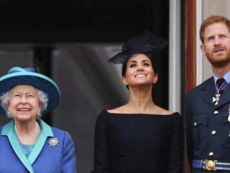 ހެރީގެ ދެމަފިރިންނަށް ޝާހީ އާއިލާ އިން މަރުހަބާ ކިޔައިފި