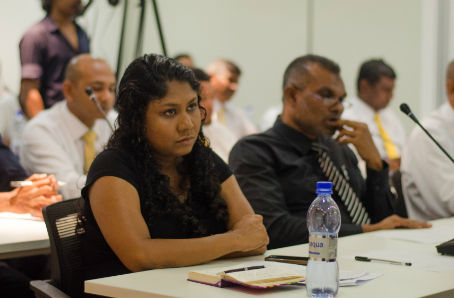 ހިސާން ހުސައިން ހުށަހެޅުއްވި "ލާދީނީ" ބިލުގެ ޕެޓިސަނުން ކުރިއެއް ނުލިބުނު