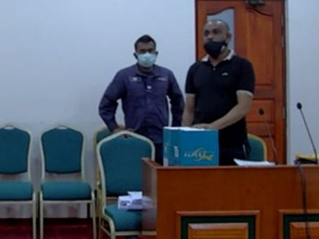 އަންމަޓީ ދޫކޮށްލަން ކުރި ޢަމުރު، ޕީޖީން ހައިކޯޓުގައި އިސްތިއުނާފުކުރަނީ