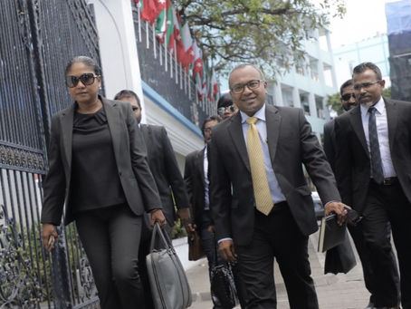 ހިސާން ދަންޖައްސަން ގޮވި މައްސަލަ ފުލުހަށް ހުށަހަޅައިފި