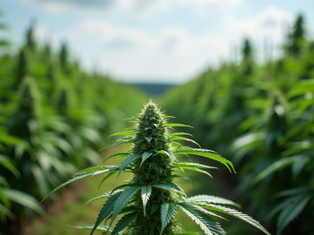 Crisler Proposes Legalizing Recreational Cannabis To Generate Jobs and Revenue in District 35 and Addresses the Opioid Crisis