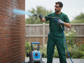 The Best Pressure Washing Services Alabaster: Revitalize Your Property Today