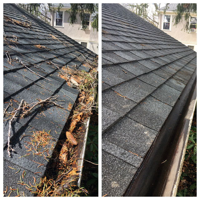 The Importance of Gutter Cleaning/Gutter Cleaning alabaster alabama
