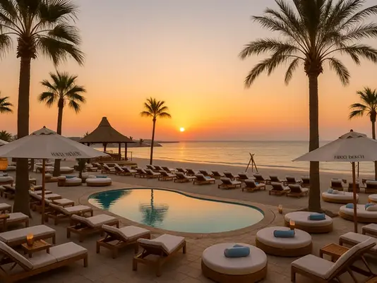 Top Outdoor Event Venues in Dubai and Abu Dhabi for 2025