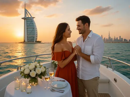 7 Stunning Engagement Party Ideas in Dubai for Couples