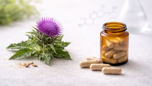TUDCA and Milk Thistle: Two Popular Liver Support Supplements Explained