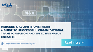 Mergers & Acquisitions (M&A): A Guide to Successful Organizational Transformation and Effective Value Creation